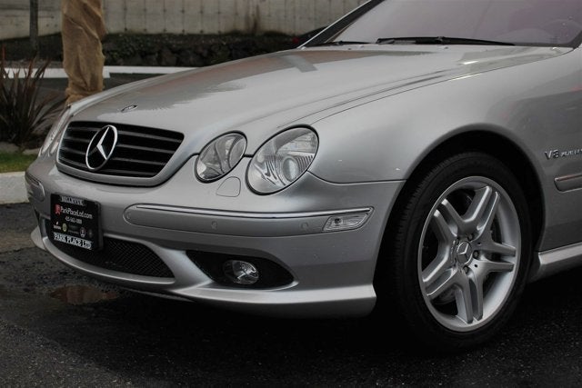 2005 Mercedes-Benz CL55 AMG®