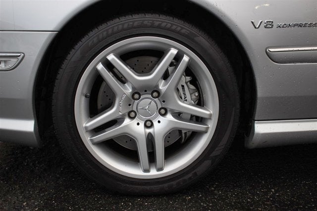 2005 Mercedes-Benz CL55 AMG®