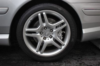2005 Mercedes-Benz CL55 AMG®