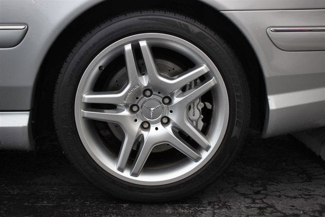 2005 Mercedes-Benz CL55 AMG®