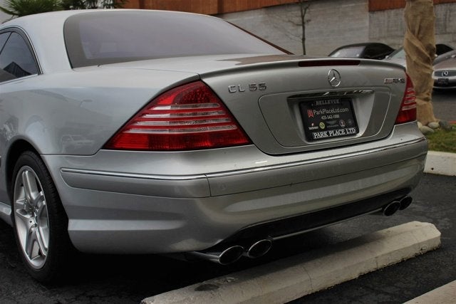 2005 Mercedes-Benz CL55 AMG®