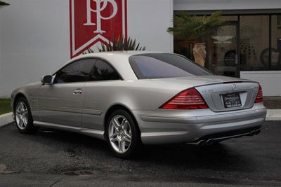 2005 Mercedes-Benz CL55 AMG®