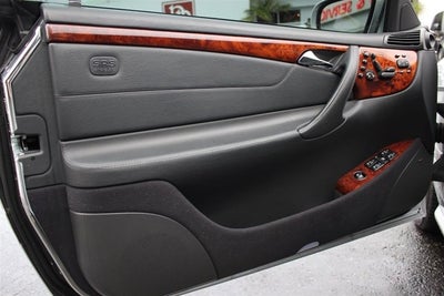 2005 Mercedes-Benz CL55 AMG®