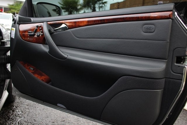 2005 Mercedes-Benz CL55 AMG®