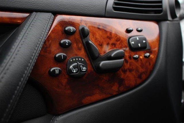 2005 Mercedes-Benz CL55 AMG®