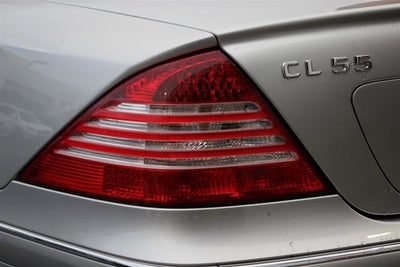 2005 Mercedes-Benz CL55 AMG®