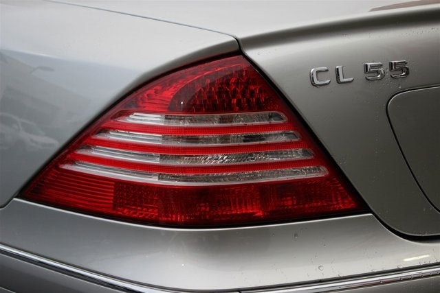 2005 Mercedes-Benz CL55 AMG®