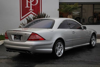 2005 Mercedes-Benz CL55 AMG®