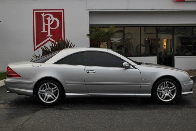 2005 Mercedes-Benz CL55 AMG®