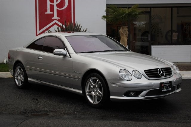2005 Mercedes-Benz CL55 AMG®