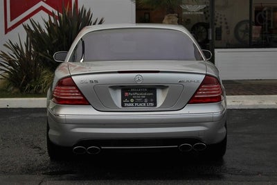 2005 Mercedes-Benz CL55 AMG®