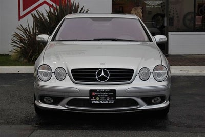 2005 Mercedes-Benz CL55 AMG®