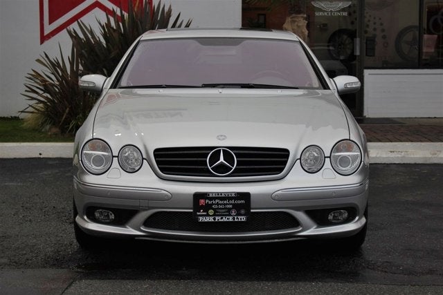 2005 Mercedes-Benz CL55 AMG®