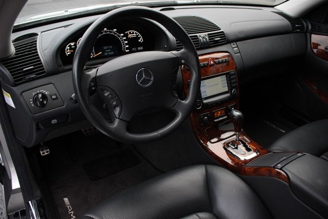 2005 Mercedes-Benz CL55 AMG®