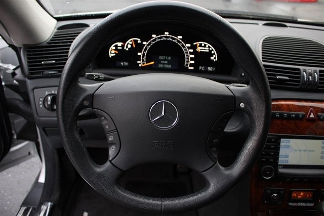 2005 Mercedes-Benz CL55 AMG®