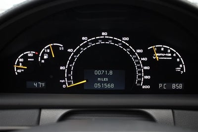 2005 Mercedes-Benz CL55 AMG®