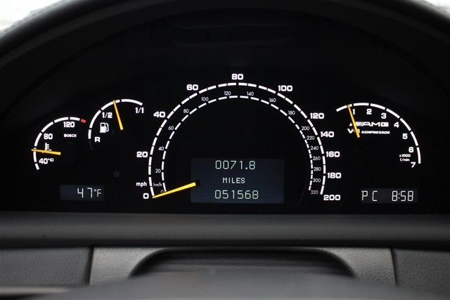 2005 Mercedes-Benz CL55 AMG®