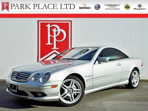 2006 Mercedes-Benz CL55 AMG®