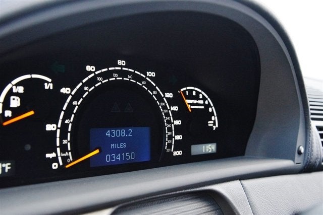 2006 Mercedes-Benz CL55 AMG®