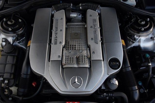 2006 Mercedes-Benz CL55 AMG®
