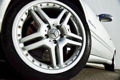 2006 Mercedes-Benz CL55 AMG®
