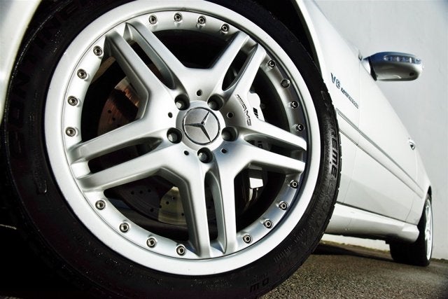 2006 Mercedes-Benz CL55 AMG®