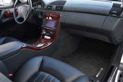 2006 Mercedes-Benz CL55 AMG®