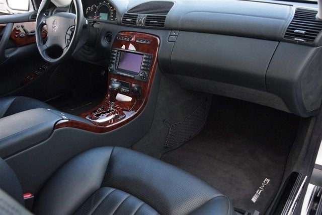 2006 Mercedes-Benz CL55 AMG®