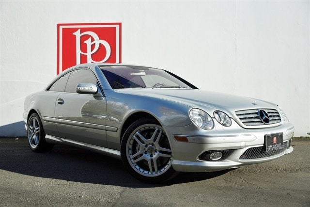 2006 Mercedes-Benz CL55 AMG®