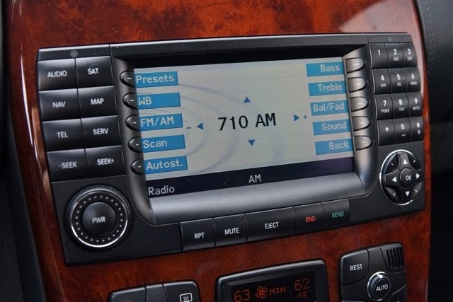 2006 Mercedes-Benz CL55 AMG®