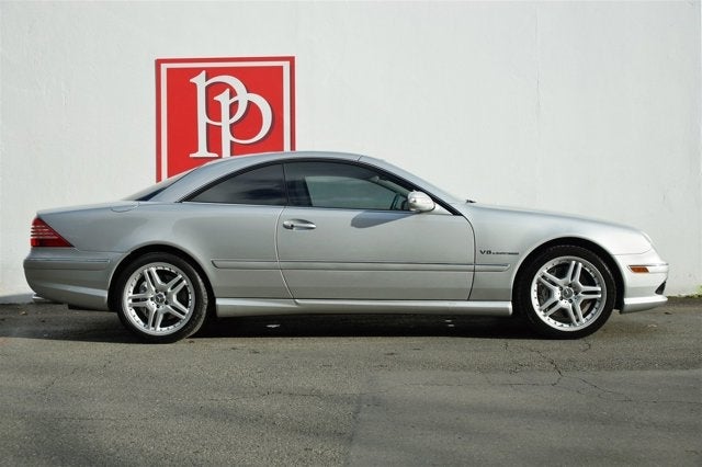 2006 Mercedes-Benz CL55 AMG®
