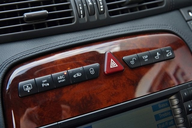 2006 Mercedes-Benz CL55 AMG®