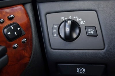 2006 Mercedes-Benz CL55 AMG®