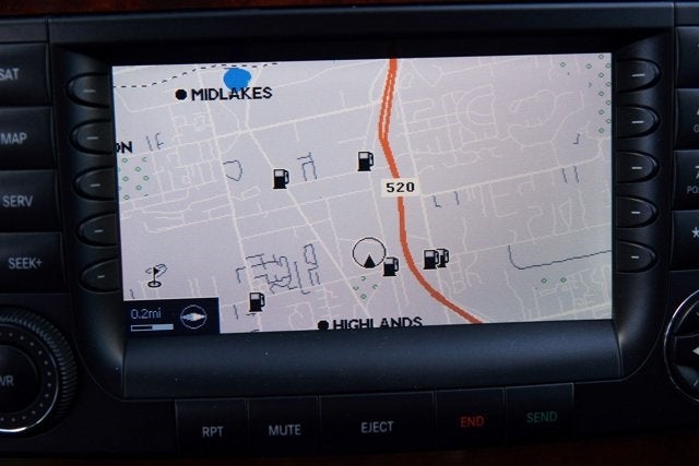 2006 Mercedes-Benz CL55 AMG®