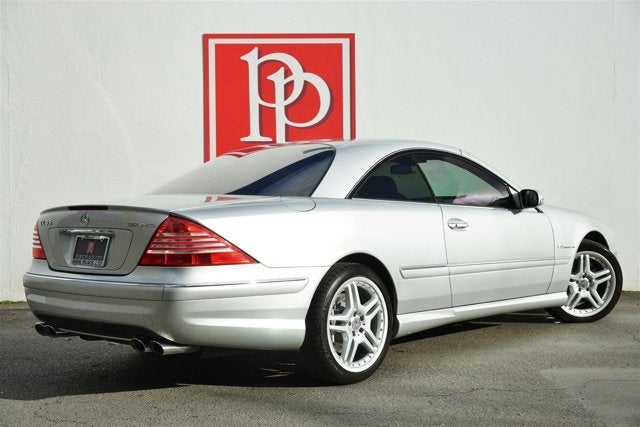 2006 Mercedes-Benz CL55 AMG®