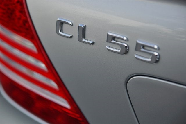 2006 Mercedes-Benz CL55 AMG®