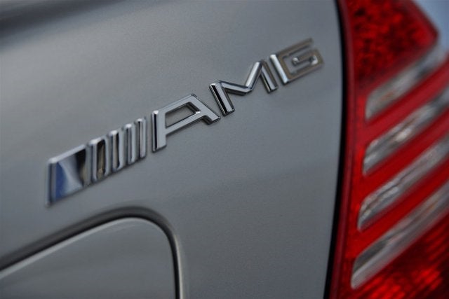 2006 Mercedes-Benz CL55 AMG®