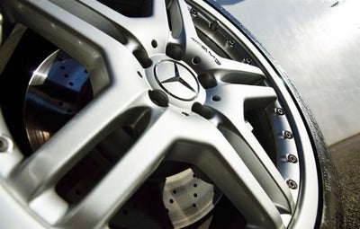 2006 Mercedes-Benz CL55 AMG®