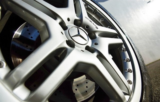 2006 Mercedes-Benz CL55 AMG®