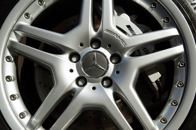 2006 Mercedes-Benz CL55 AMG®