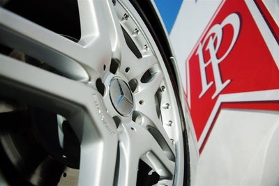 2006 Mercedes-Benz CL55 AMG®