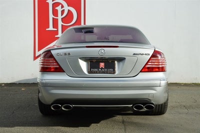 2006 Mercedes-Benz CL55 AMG®