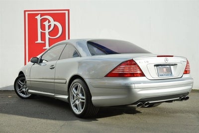 2006 Mercedes-Benz CL55 AMG®