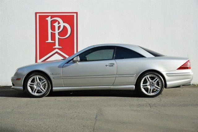 2006 Mercedes-Benz CL55 AMG®