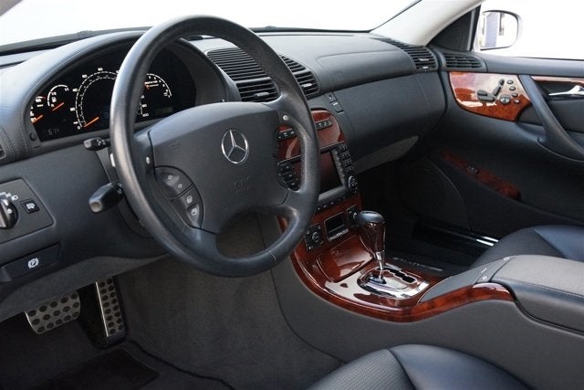 2006 Mercedes-Benz CL55 AMG®