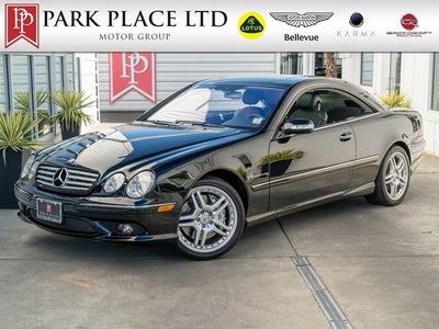 2006 Mercedes-Benz CL55 AMG®