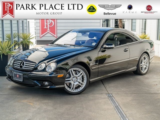 2006 Mercedes-Benz CL55 AMG®