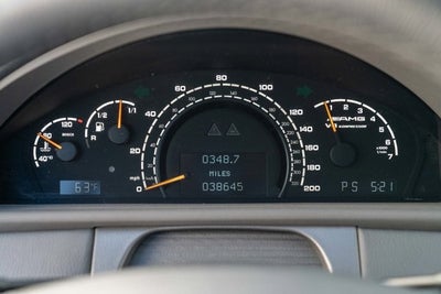 2006 Mercedes-Benz CL55 AMG®