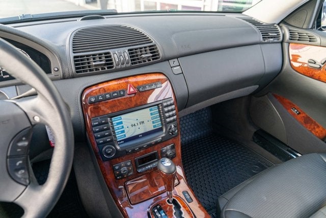 2006 Mercedes-Benz CL55 AMG®