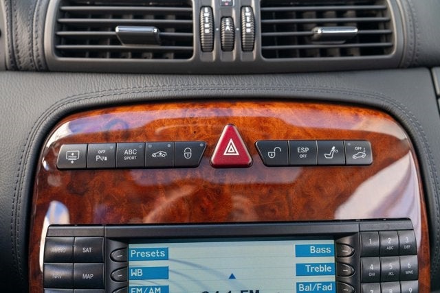 2006 Mercedes-Benz CL55 AMG®